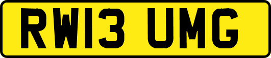 RW13UMG