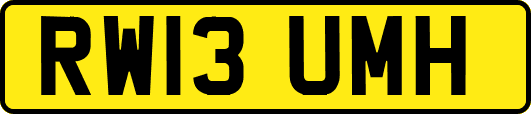 RW13UMH