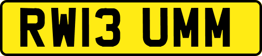 RW13UMM