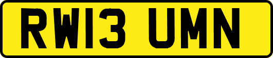 RW13UMN