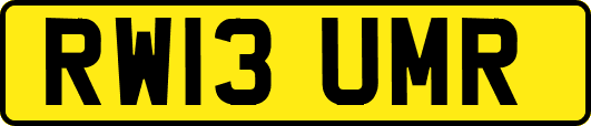 RW13UMR