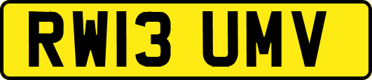 RW13UMV