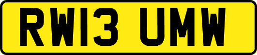 RW13UMW