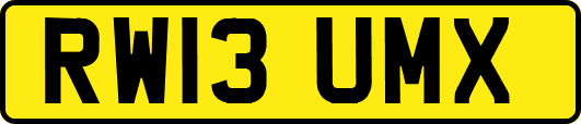 RW13UMX
