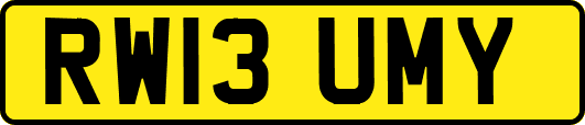 RW13UMY