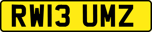 RW13UMZ