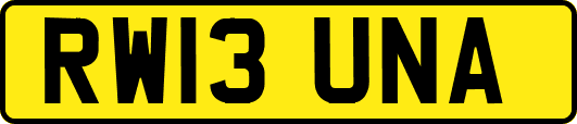 RW13UNA