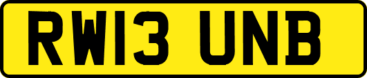 RW13UNB