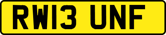 RW13UNF