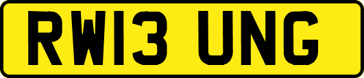 RW13UNG