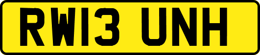 RW13UNH