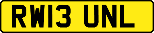 RW13UNL