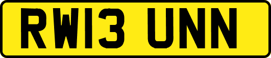RW13UNN