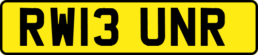 RW13UNR