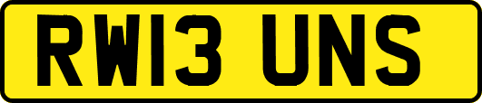 RW13UNS