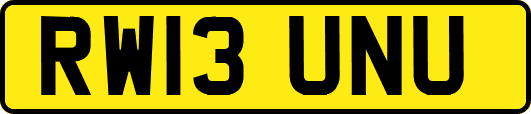 RW13UNU