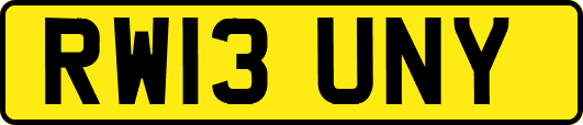RW13UNY