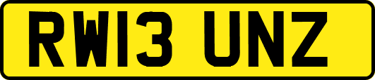 RW13UNZ