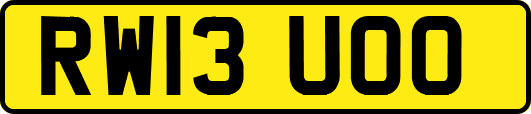 RW13UOO