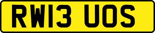 RW13UOS