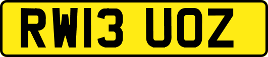 RW13UOZ