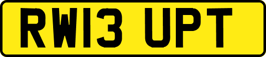RW13UPT