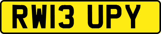 RW13UPY