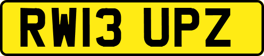 RW13UPZ