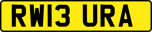 RW13URA