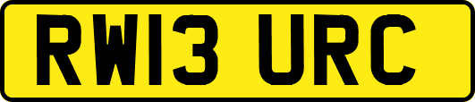 RW13URC