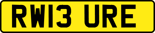 RW13URE