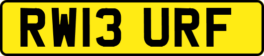 RW13URF