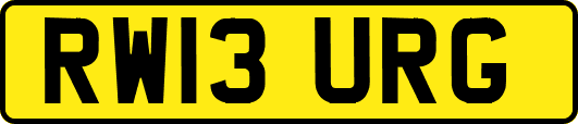 RW13URG