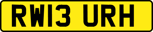 RW13URH