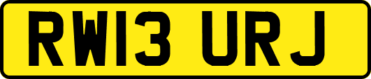 RW13URJ