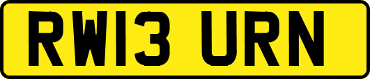 RW13URN