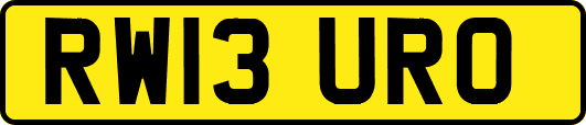 RW13URO