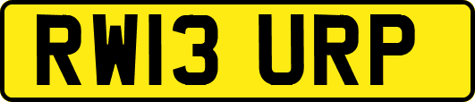 RW13URP
