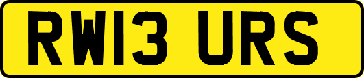 RW13URS