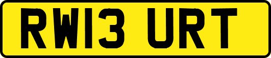 RW13URT