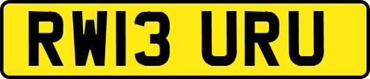 RW13URU