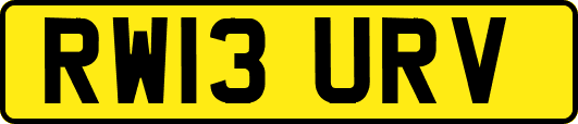 RW13URV