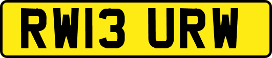 RW13URW
