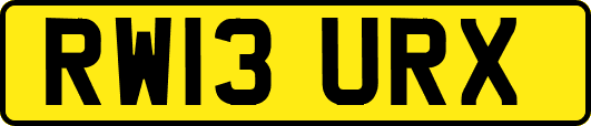 RW13URX