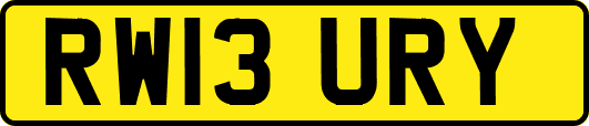 RW13URY