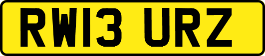 RW13URZ
