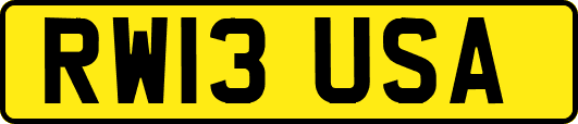 RW13USA