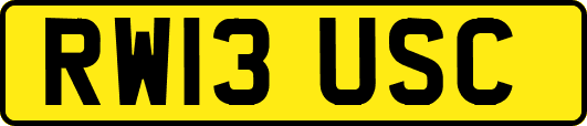 RW13USC