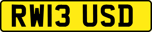 RW13USD