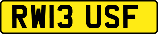 RW13USF
